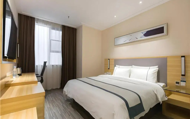 City Comfort Inn Liuzhou Wuling Liugong Avenue Yihuacheng