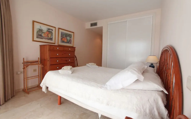 Luxury Mijas Golf Apartment