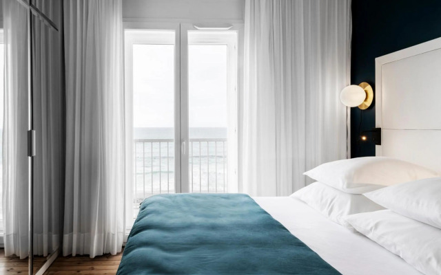 Hotel le Windsor Grande Plage Biarritz