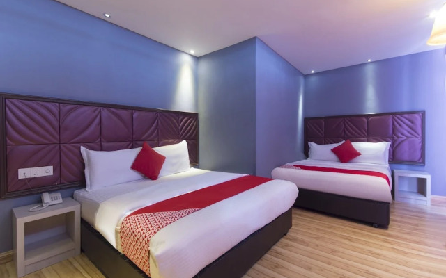 OYO 763 Tazara Hotel