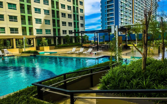 Lumpini Seaview jomtien by Parikal