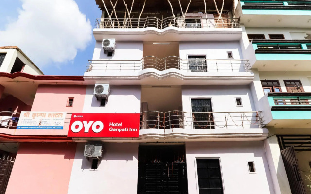 OYO 45285 Hotel Ganpati