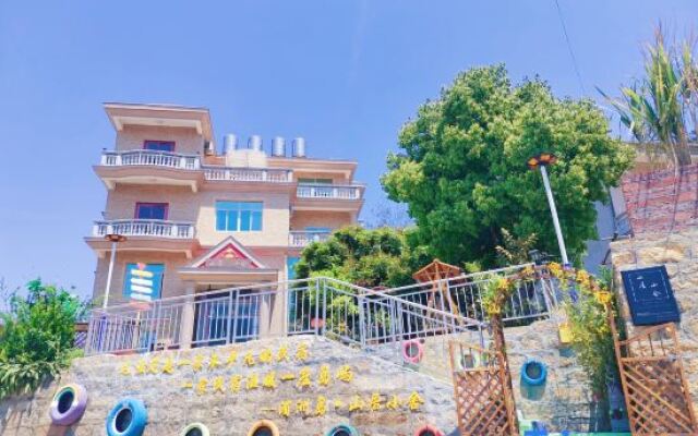 Meizhou Island Shan ju xiao she Homestay