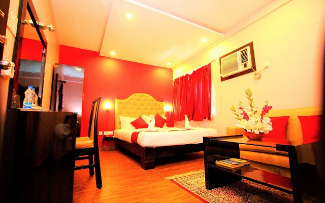 Hotel Crestwood