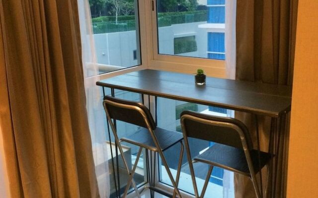 Serenity Condo Wongamat by Patsamon