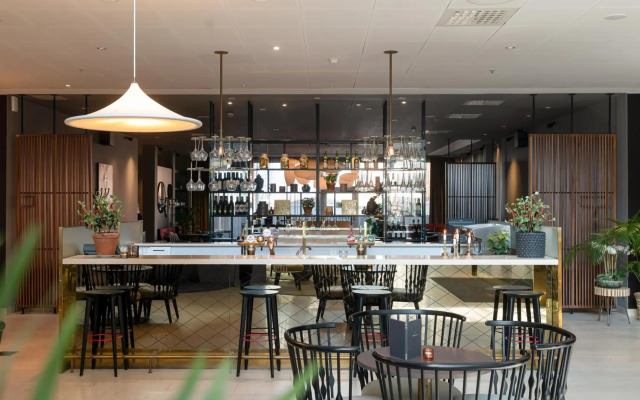 Elite Hotel Ideon, Lund