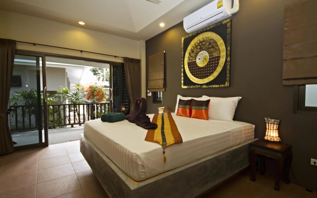 Baan Sawan Samui Resort – Guest Rooms – Koh Samui