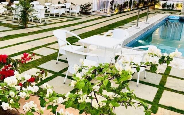 Tvessa A Boutique Hotel Goa