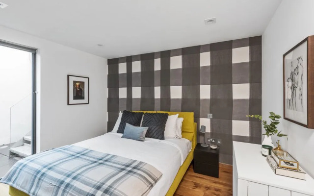 Sunny 2BR in King's Cross by Sonder