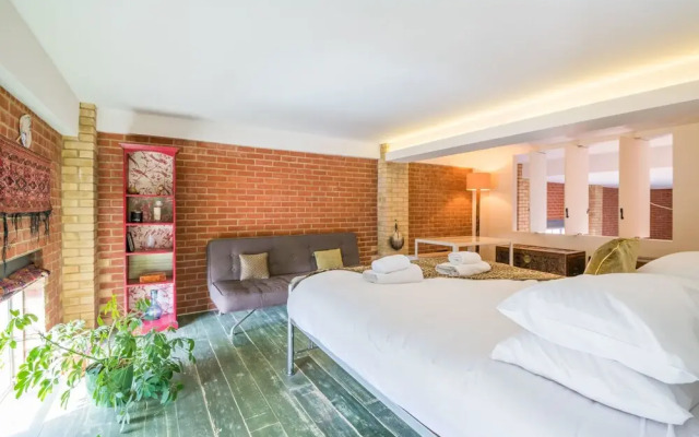 Sensational Shoreditch Loft Close To Barbican