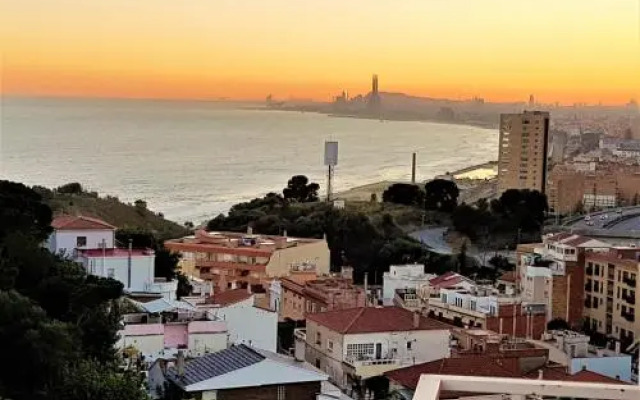 Helena Seaview & Beach-apartment