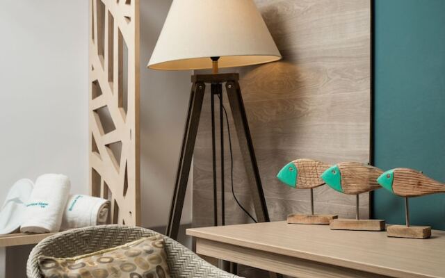 Boutique Home-splantzia- Roof Garden-2min Chania Harbor