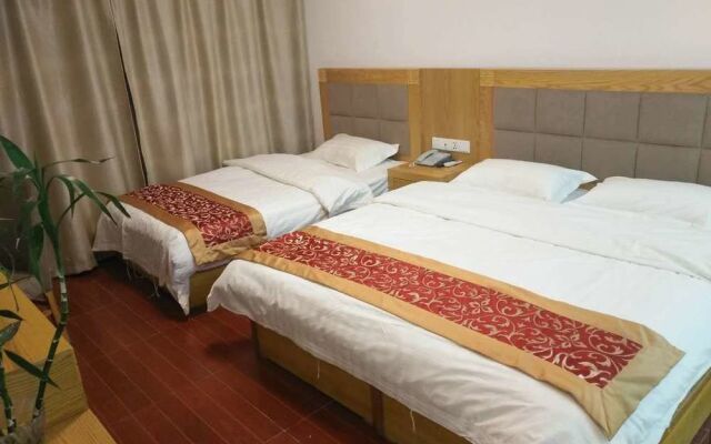 Jing An Boutique Hotel Airport