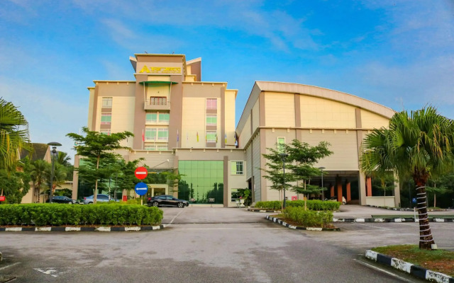The Jerai Hotel Sungai Petani