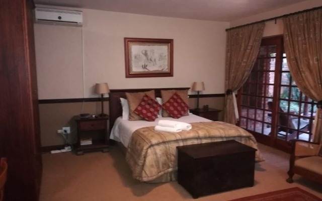 Khaya Africa Guesthouse and Spa