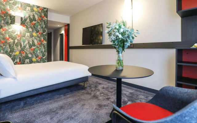 Отель Novotel Paris Est Centre De Conference