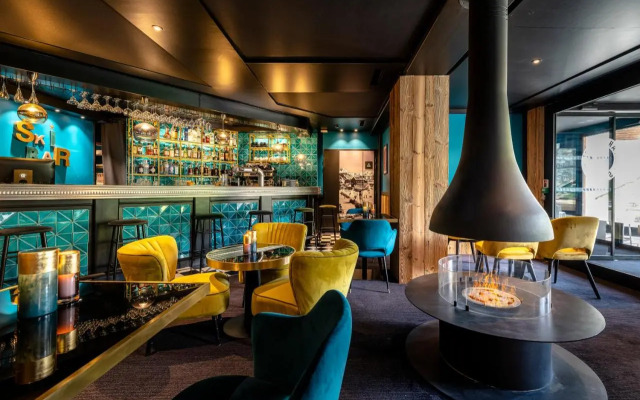 Fahrenheit Seven Courchevel