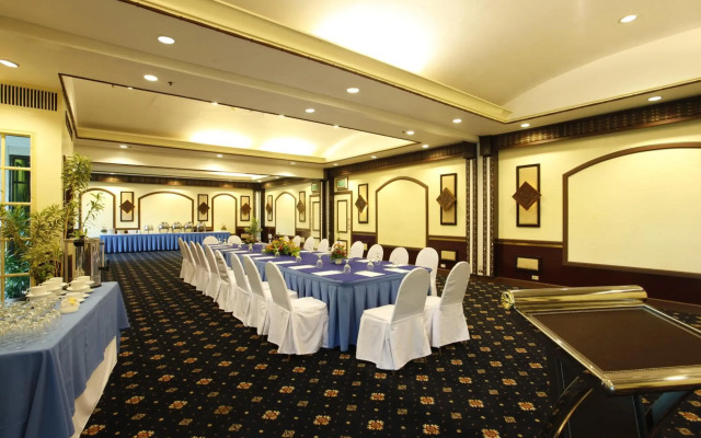 Waterfront Insular Hotel Davao