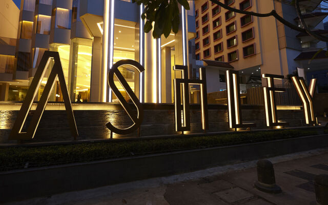 Ashley Wahid Hasyim Jakarta