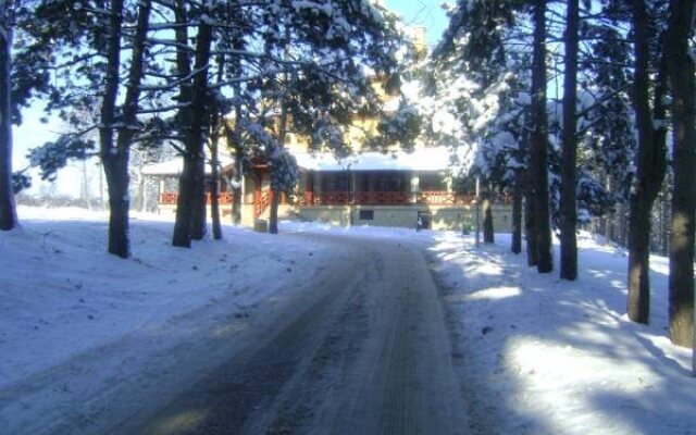 Hotel Borkovac