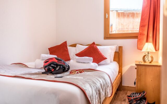 Résidence les Chalets du Berger Premium