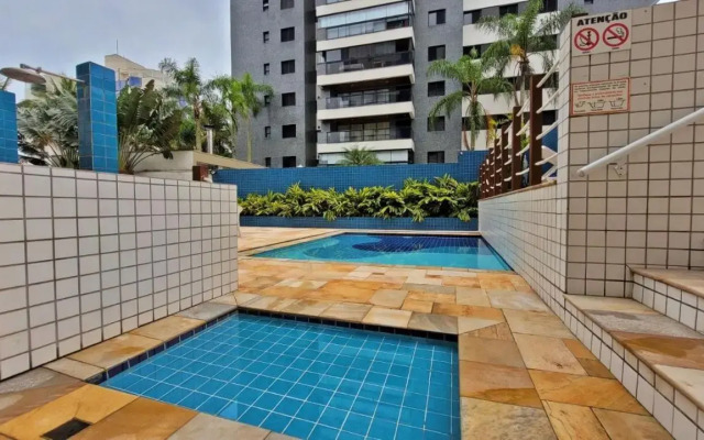 RIVIERA54 com varanda gourmet e piscina aquecida