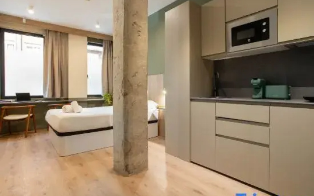 Ola Living Chamartín Studios