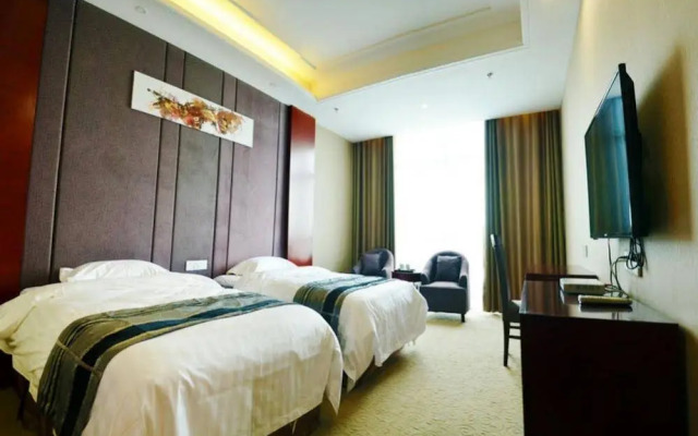 Yuehewan Boutique Hotel