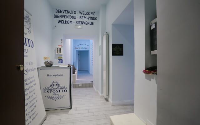 Esposito Plaza - Rooms & Suite