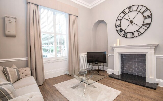 The Barrington at 52 Old Elvet