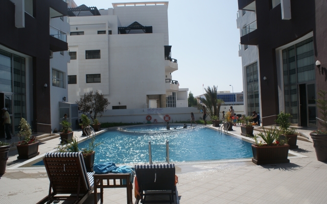 Appart Hotel Founty Beach