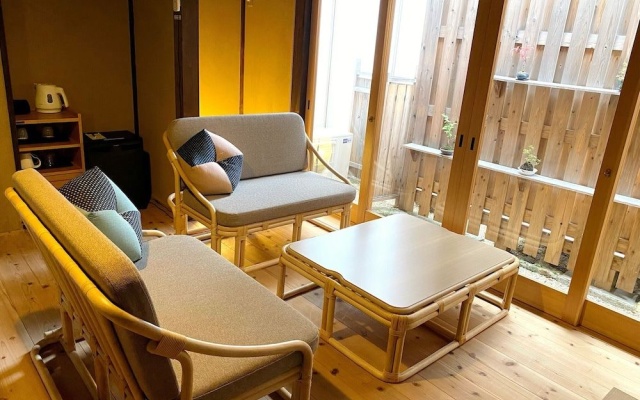 Kariya Ryokan Q – Guest Rooms – Ako