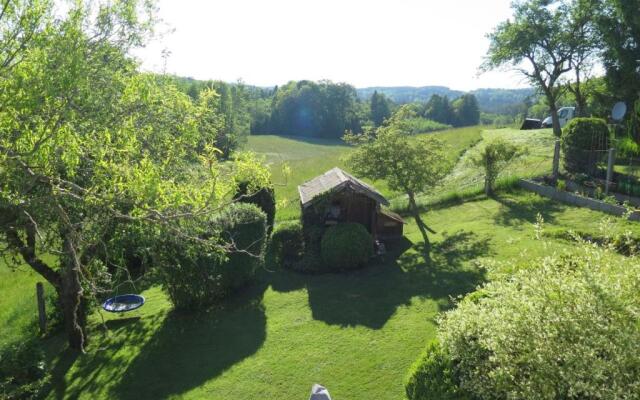 Ferienwohnung Riesenblick