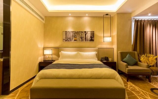 Qingfeng Garden Hotel