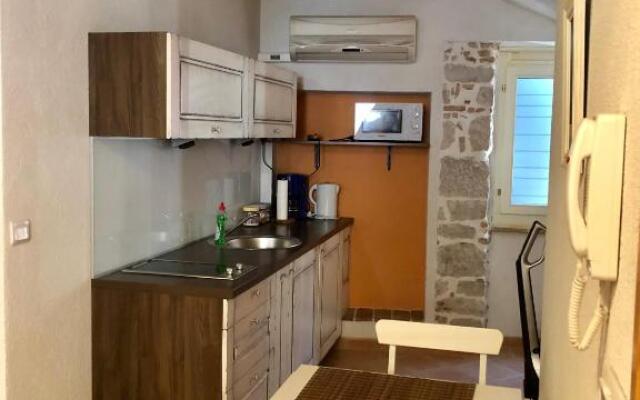 Romantic studio old town