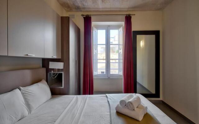 Vallettastay - Orangerie Two Bedroom Apartment 402