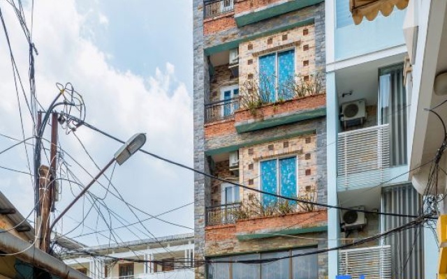 Memories Stay Ho Hao Hon - Bright Balcony Studio with City View near Ben Thanh Market – Exterior – Ho Chi Minh City