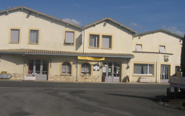 Hôtel Restaurant des Trois Pigeons