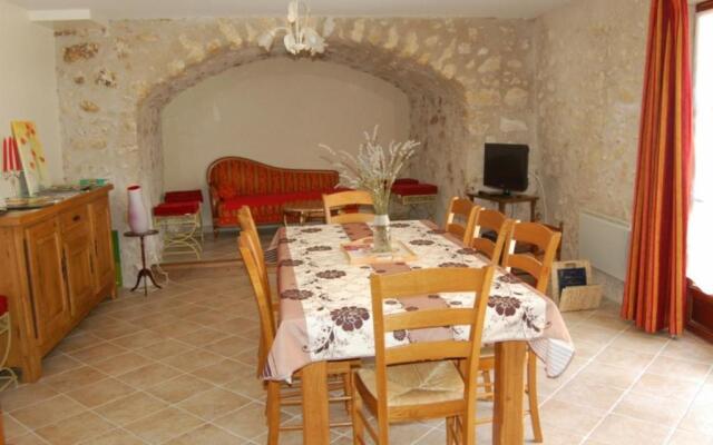 Gîte Cangey, 4 pièces, 6 personnes - FR-1-381-82