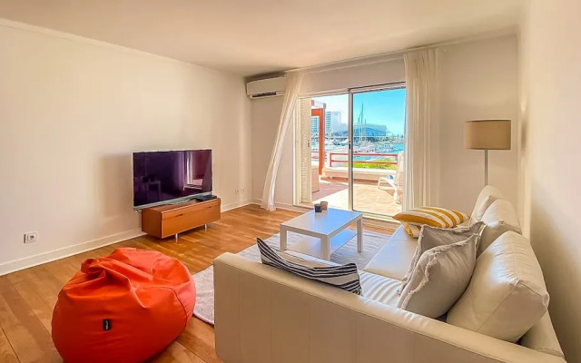 Que Sonho Vista Marina T2 HsR Vilamarina