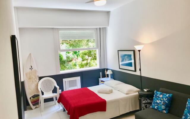 Jump in Bed Copacabana 3 - Estudio