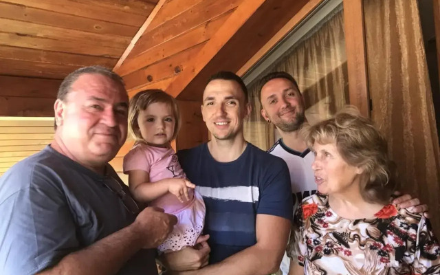 Апартамент 41/401В, хотел Св.Иван Рилски хотел, СПА и Апартаменти