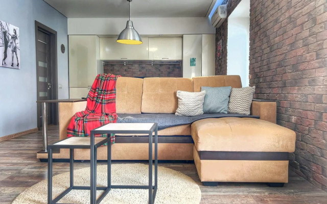Harmonia Apartments on 64 Sheksninskaya Street