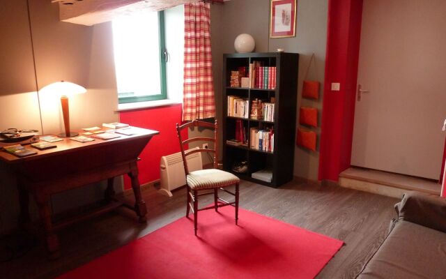 Le Champ de Liserole