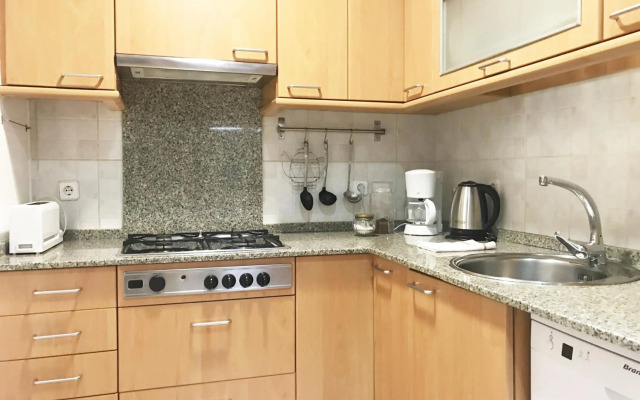 Lovely Apartment at Park Güell