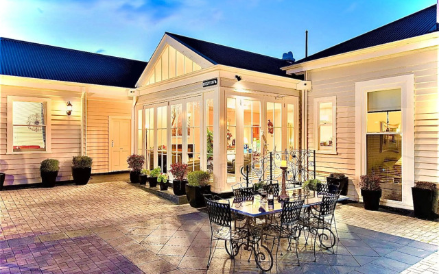 Kurrajong House Launceston