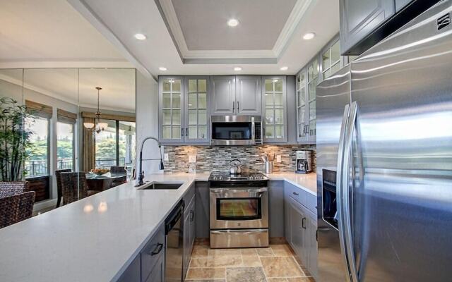 Kapalua Golf Villa 19v1 Gold Ocean View