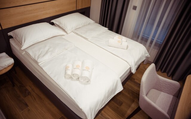 Barbarella Luxury Villas