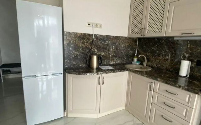 Standard apartment on 20A Armavirskaya Street