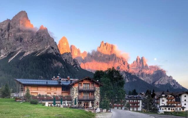 Chalet Prà Delle Nasse